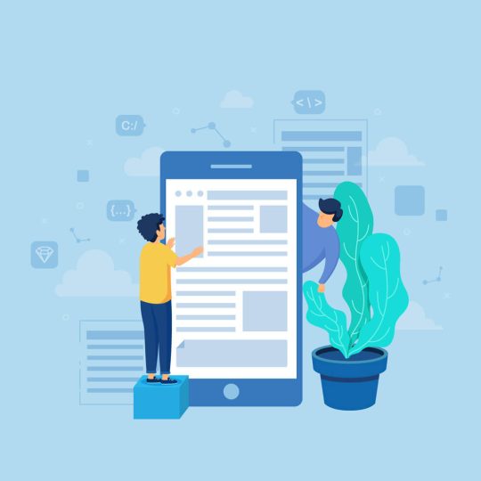 Online-Media-Management